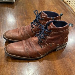 Steve Madden brown boots